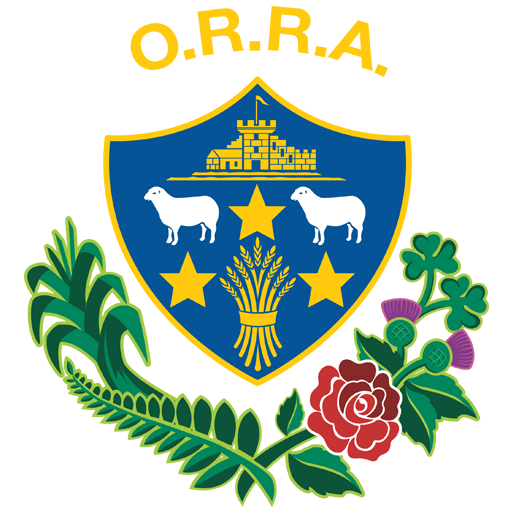 Otago Rugby Referees Assoc logo