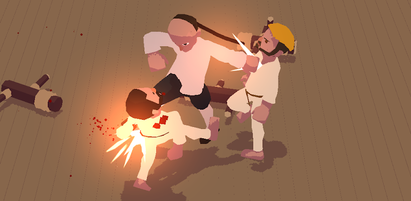 Brutal Beatdown: 3D Ragdoll Kicker & Puncher Fight