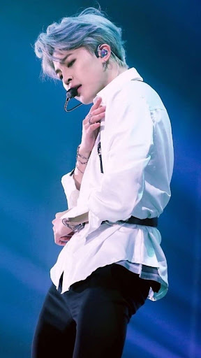 Wallpapers JIMIN BTS Screen 2