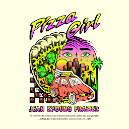 Icon image Pizza Girl: A Novel