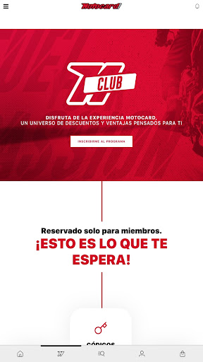 Motocard Screen 3