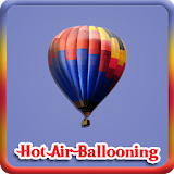Hot Air Ballooning icon