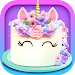 Girl Games: Unicorn Cooking APK