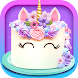 Girl Games: Unicorn Cooking - Androidアプリ