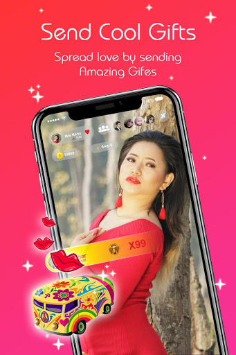 StarLive App -  Live Video Streaming App