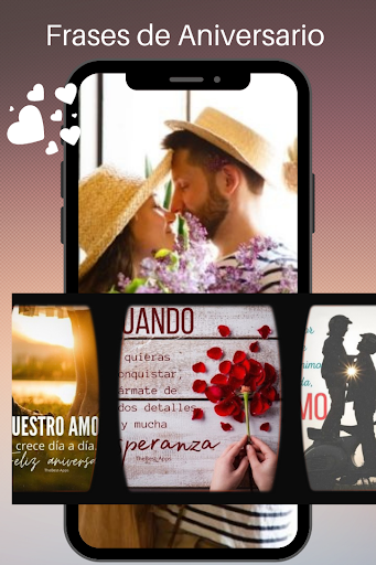Frases Bonitas de Amor Screen 2