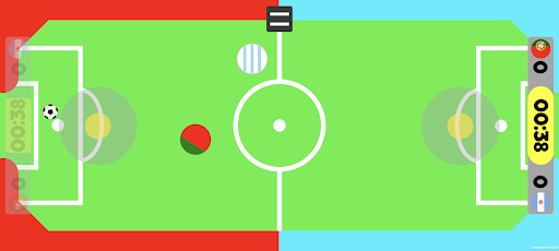 Ball Bump: 2 Player Game Screen 3