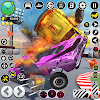 X Demolition Derby: Car Racing icon