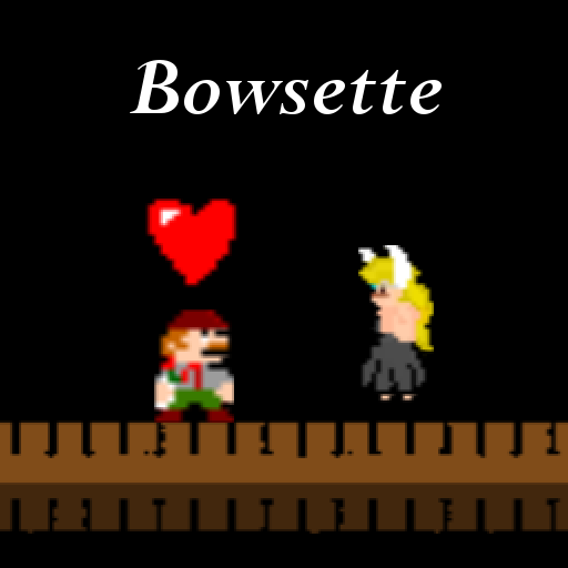 Bowsette  Icon