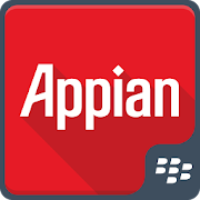 Appian for BlackBerry  Icon