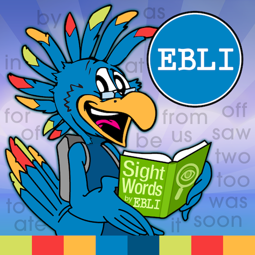 EBLI Sight Words Made Easy 1.2.7 Icon