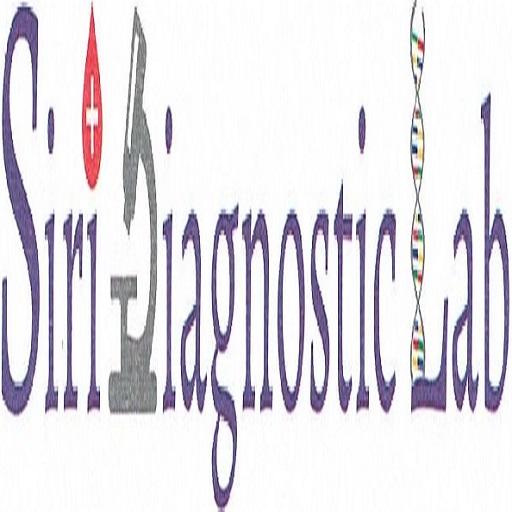 Siri Diagnostics Lab logo
