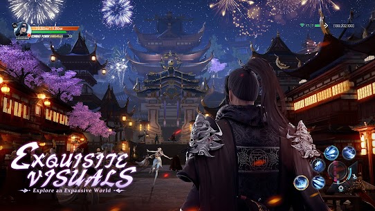 تحميل لعبة Ancient Seal The Exorcist مهكرة للاندرويد 2024 2