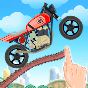 Top 34 Racing Apps Like Draw Hills Moto Race : Draw Road Game - Best Alternatives