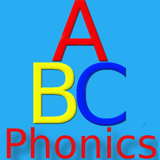 ABC phonics and alphabets kids  Icon