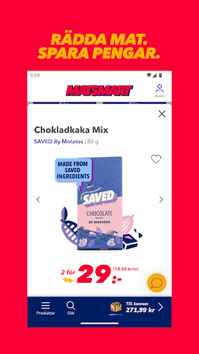 Matsmart Screenshot 4 - AppWisp.com