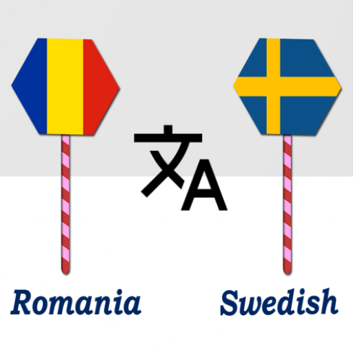 Romania To Swedish Translator logo