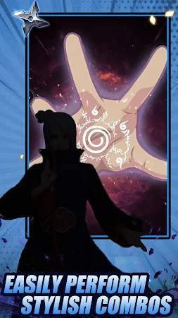 Game screenshot Shadow Warriors - Storm Battle hack