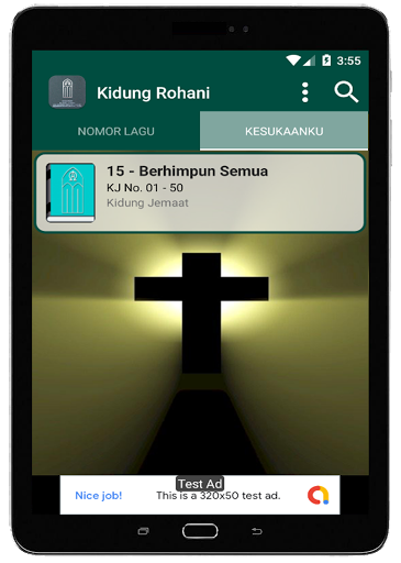 Kidung Rohani  KJ  PKJ  NKB