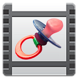 Baby Video Player icon