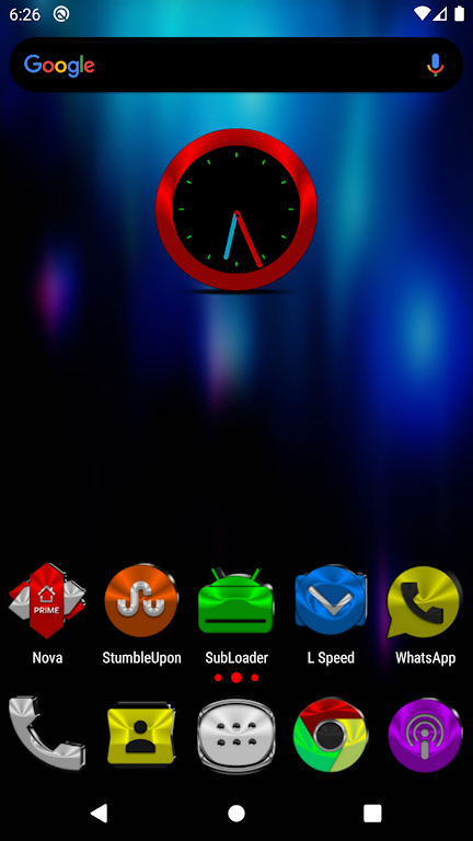 Colorful Nbg Icon Pack MOD APK 01