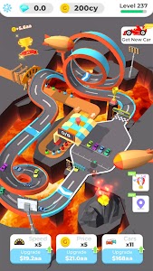 Idle Racing Tycoon-Car Games Unknown