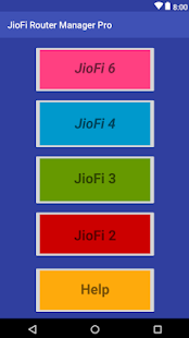 JioFi Admin & WiFi Disk Pro (U Tangkapan layar