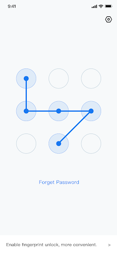 Android application Private Space-Calculator vault screenshort