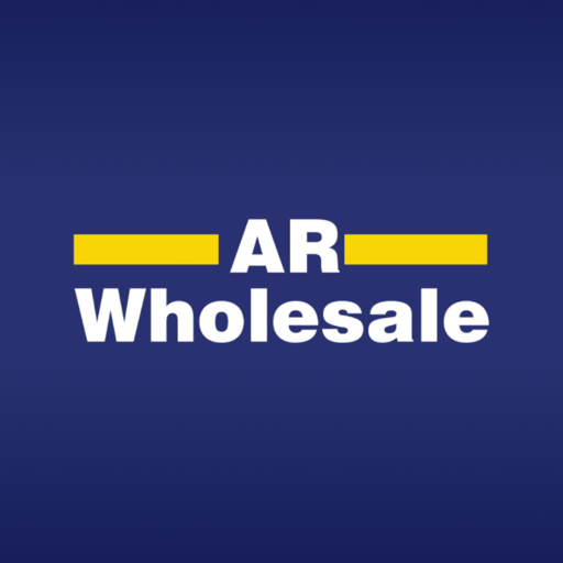 AR Wholesale logo