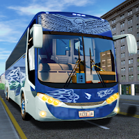 Автобусная игра- общественный автобусный транспорт