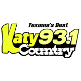 93.1 KMKT Katy Country icon