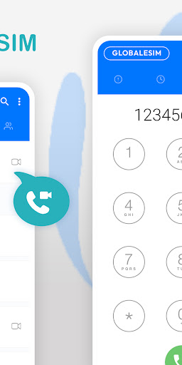 GlobaleSIM Screen 2