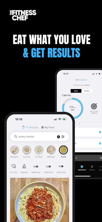The Fitness Chef App - 1.0.26 - (Android)