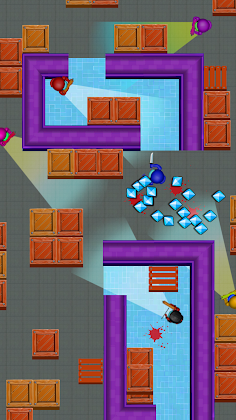 Knife Hit : Survival Battle - Screenshot 2