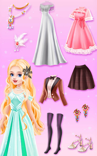 Princess Grand Dress Up Prom