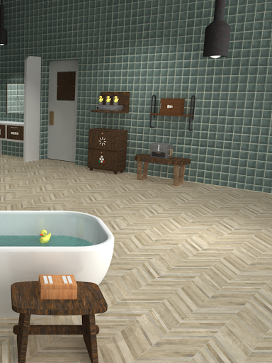 EXiTS:Room Escape Game - Puzzle - games