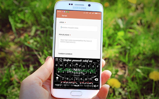 Pagar Nusa Keyboard Pro