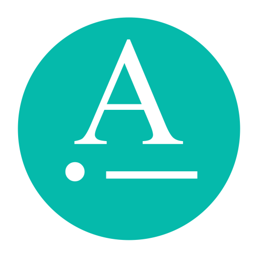 Morse Code logo