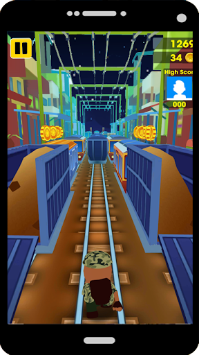 Subway Among Us Impostor Runner - v1.0