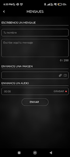 La Sabrosa de Chile Screen 3