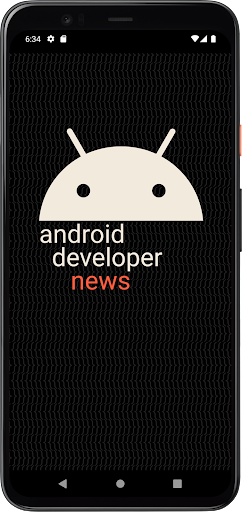 Android application Android Developer News screenshort