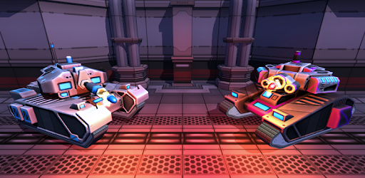 TANKS: Sci-Fi Battle cover