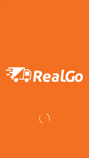 Android application RealGo screenshort