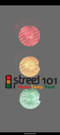 Android application Street 101 screenshort
