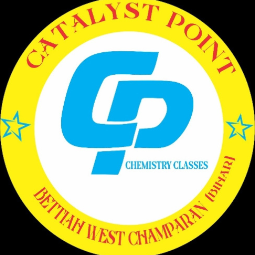 Catalyst point logo