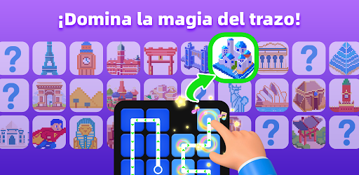 PointCraft: Une los puntos banner oficial de portada de la aplicación de Android