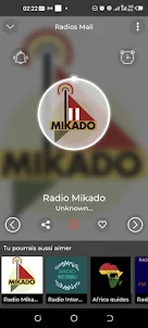 Radios Mali