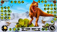 Wild Dinosaur Game Hunting Simのおすすめ画像4