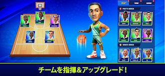 Game screenshot Mini Basketball apk download