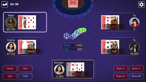 Hong Kong Poker screenshots 18